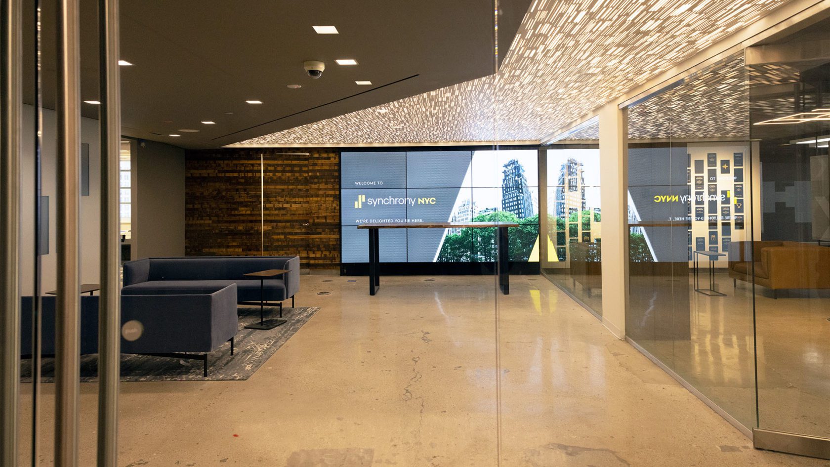 Synchrony Financial Experience Center | Pinnacle